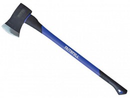 Faithfull Fibreglass Shaft Felling Axe 4.1/2lb £39.49